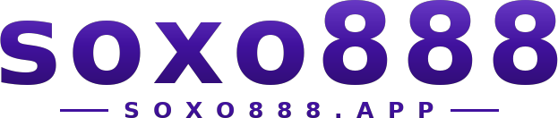 soxo888 logo