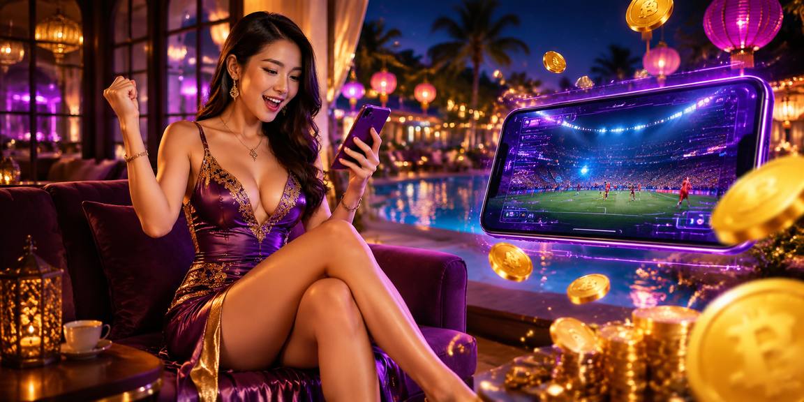 soxo888 Slot Phố Đêm